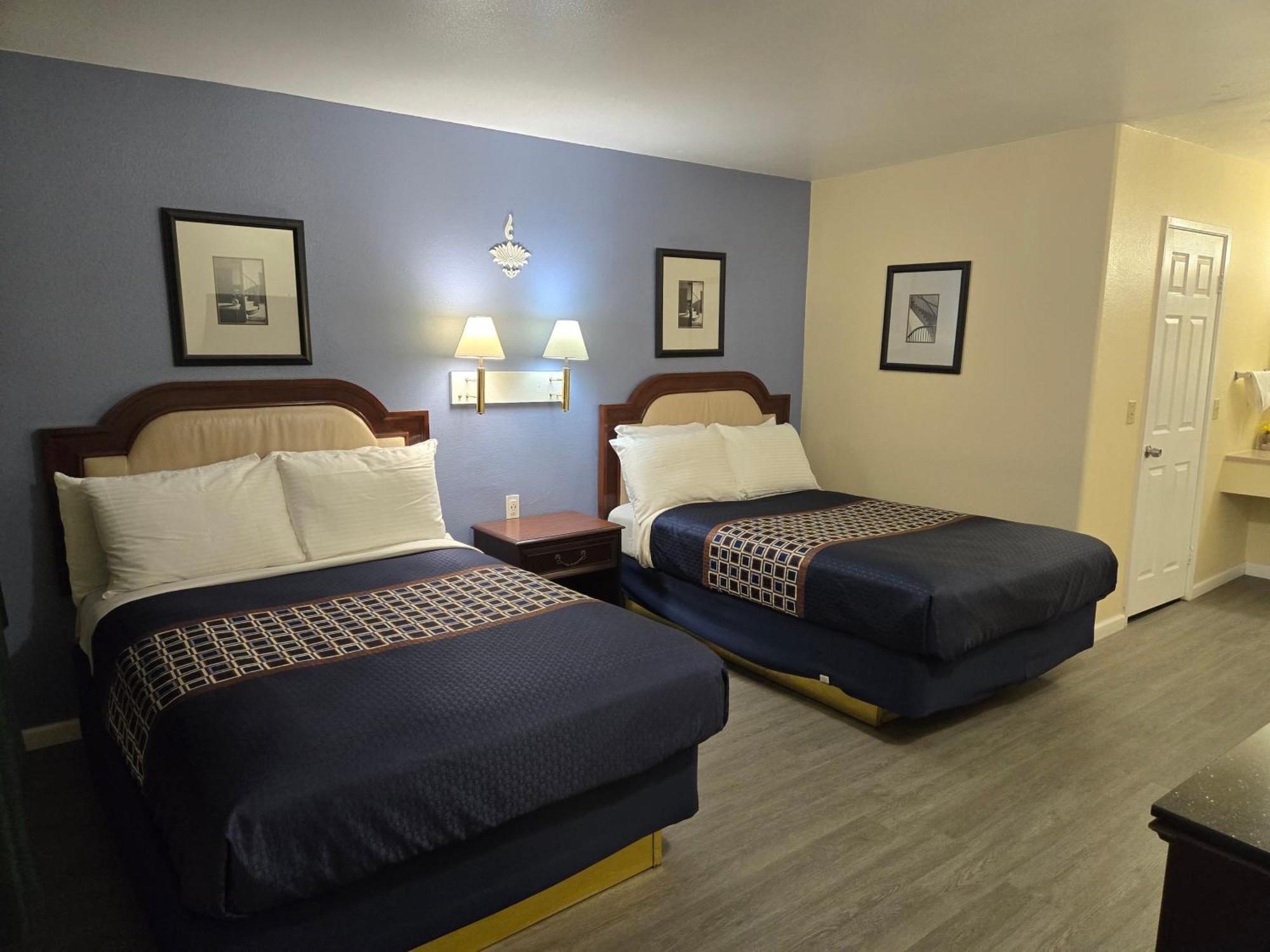 Rodeway Inn & Suites Blythe I-10 Exteriér fotografie
