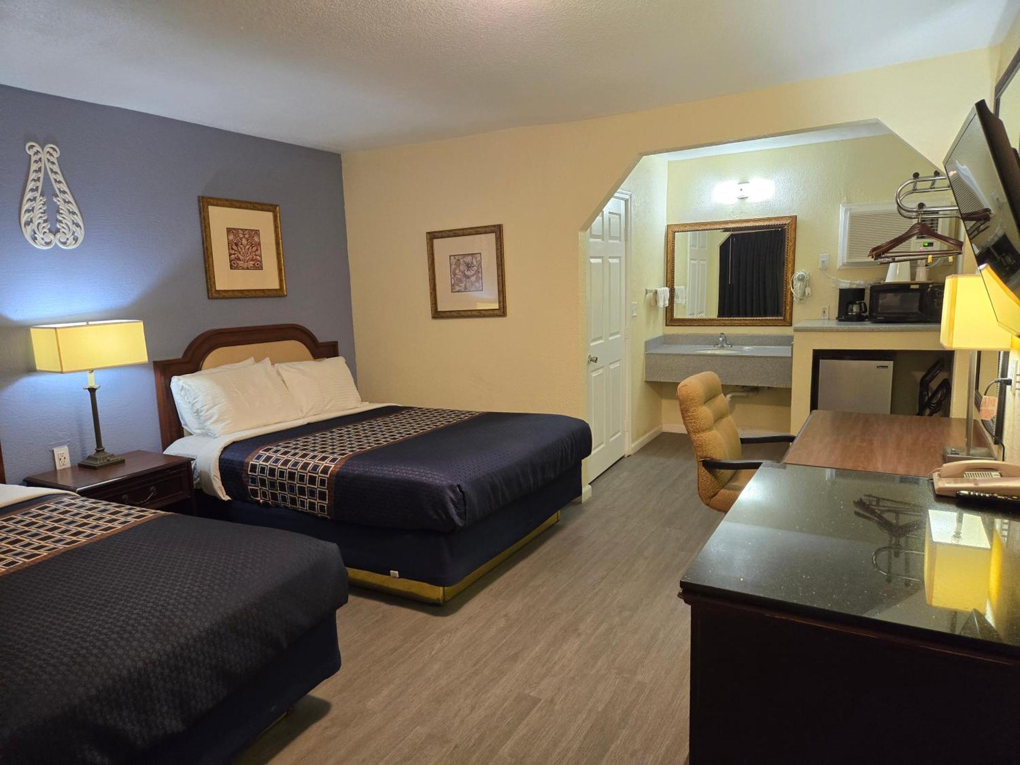 Rodeway Inn & Suites Blythe I-10 Exteriér fotografie