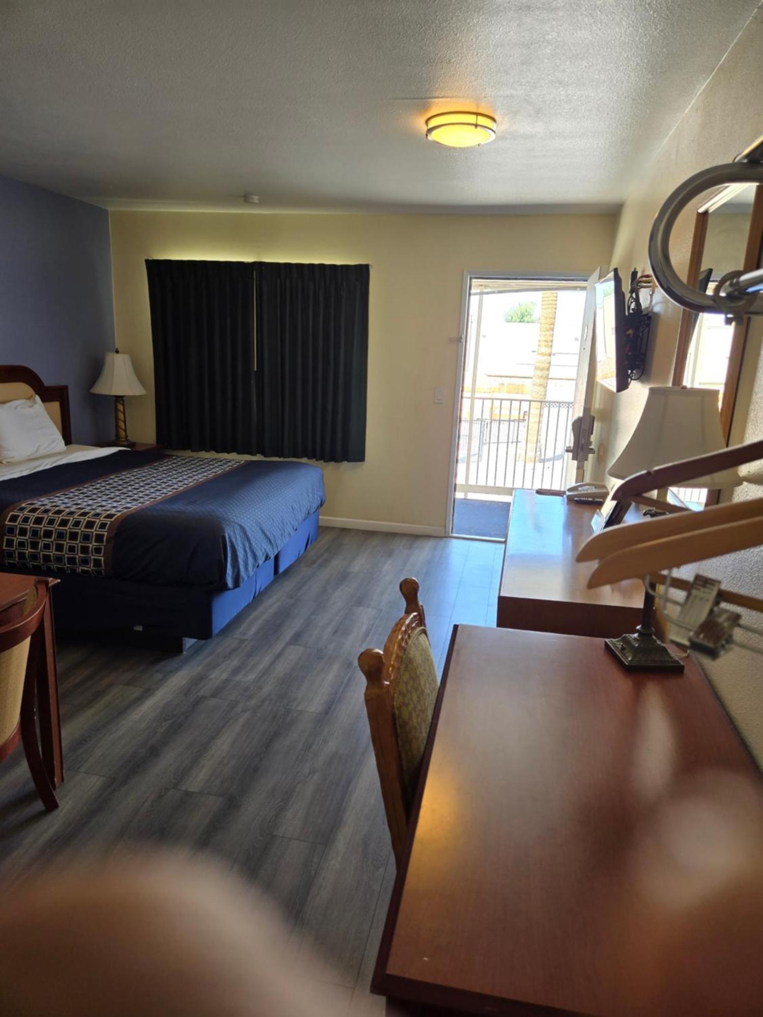 Rodeway Inn & Suites Blythe I-10 Exteriér fotografie