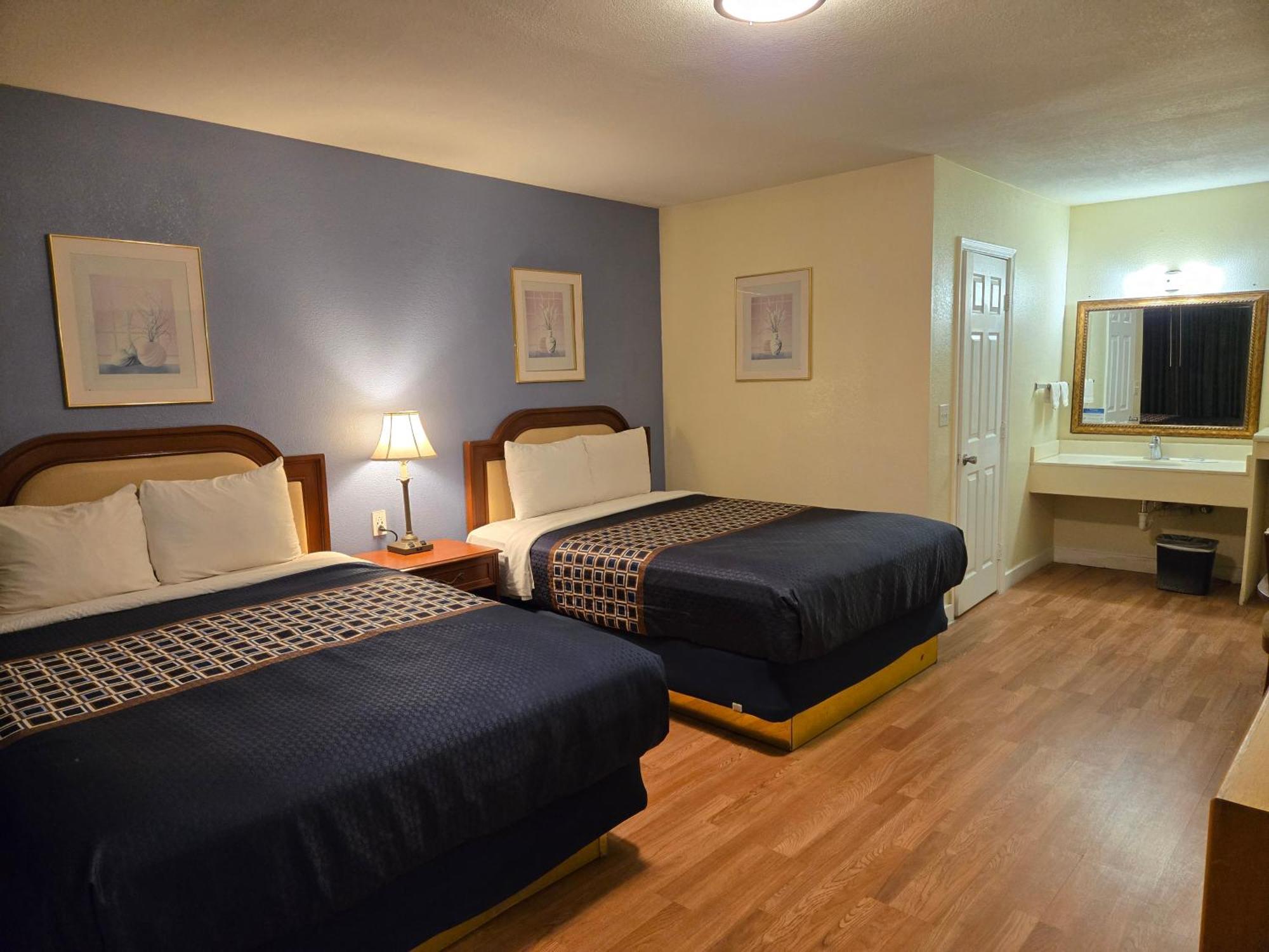 Rodeway Inn & Suites Blythe I-10 Exteriér fotografie