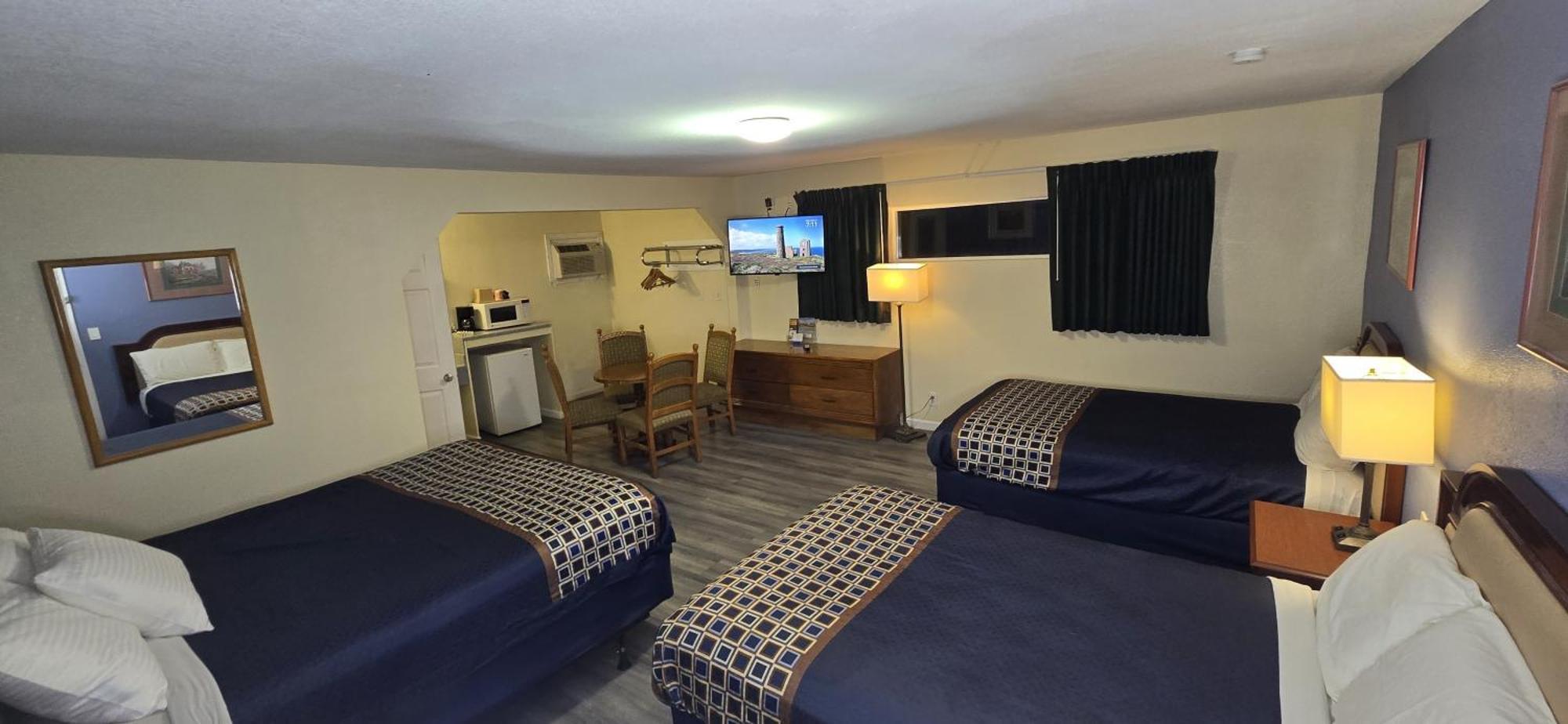 Rodeway Inn & Suites Blythe I-10 Exteriér fotografie