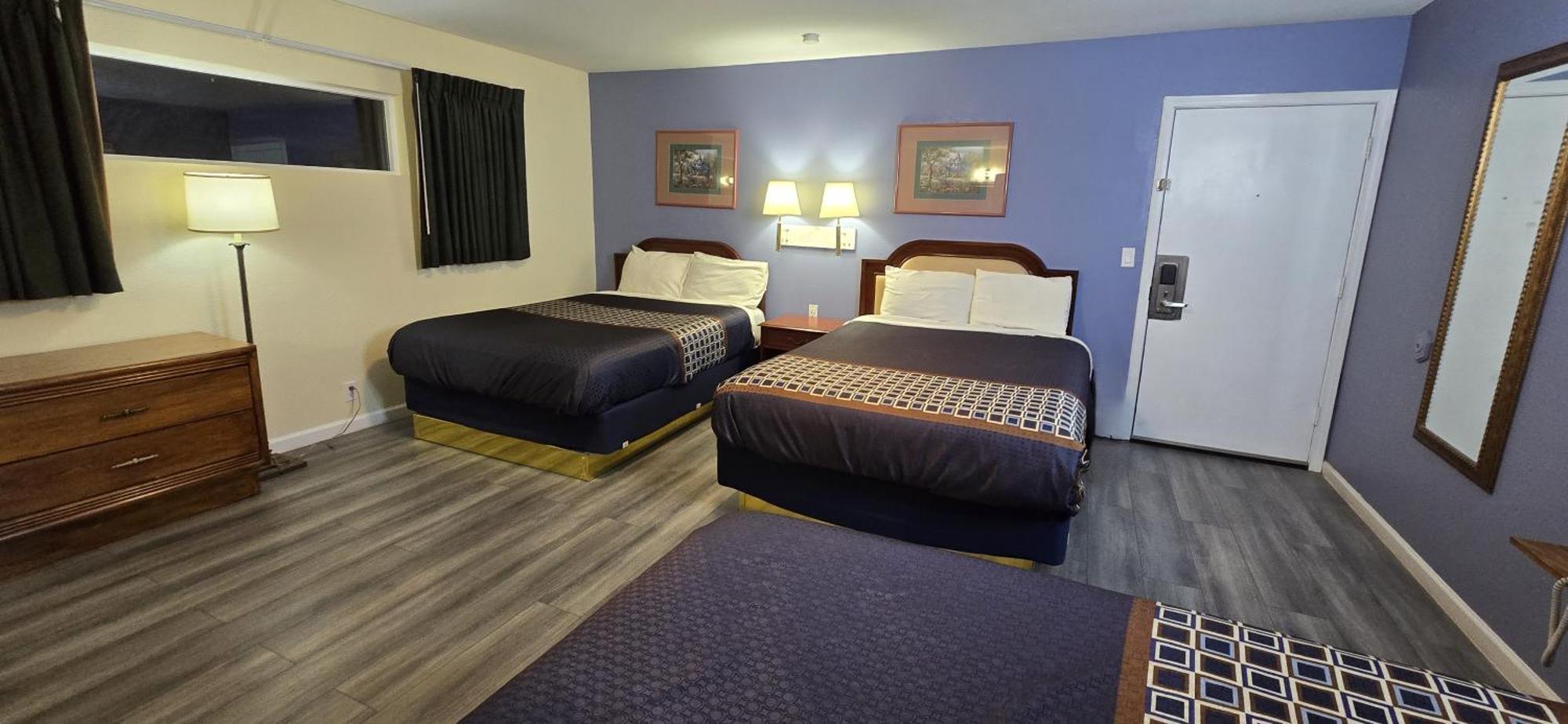 Rodeway Inn & Suites Blythe I-10 Exteriér fotografie